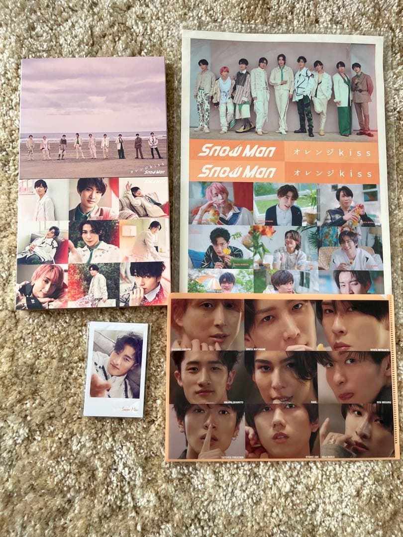 Man シングル アルバム 特典 まとめ売り