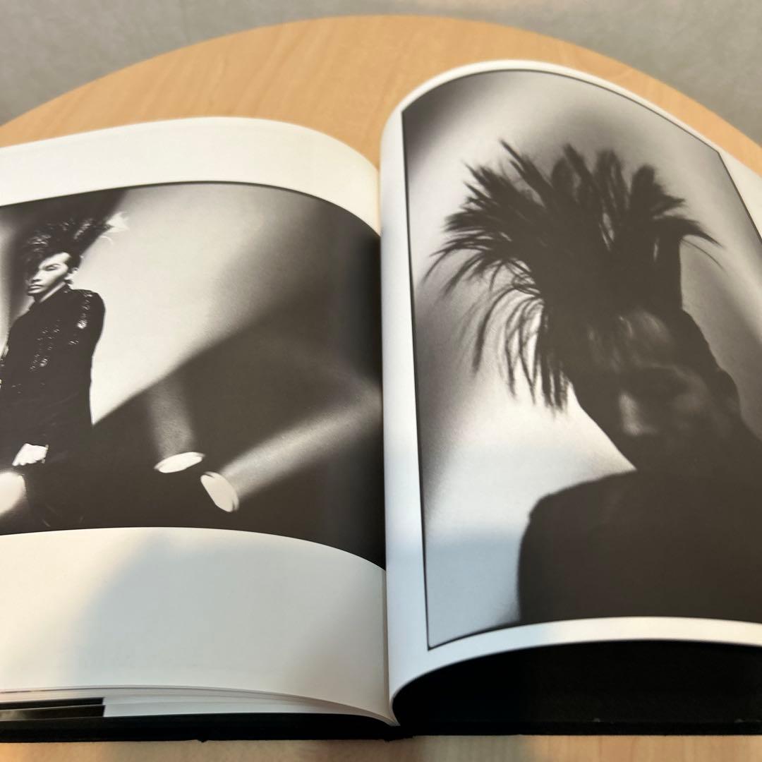 超レア物　BUCK-TICK 写真集 悪の華　約30年前