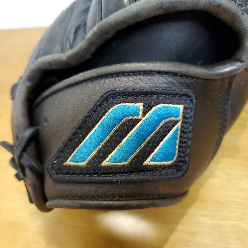 ミズノ 松坂大輔モデル 日本製 初期ミズノ版 激レア 投手用 軟式グローブ