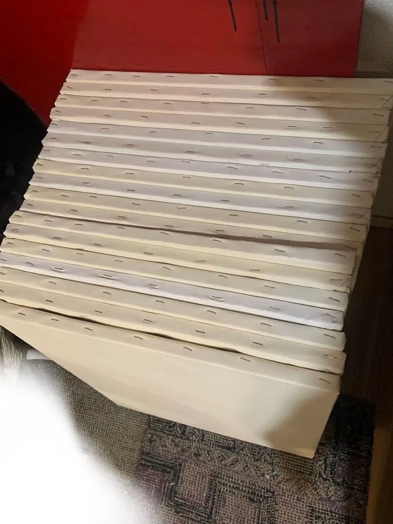 【早い者勝ち】18枚12F手作りキャンバス