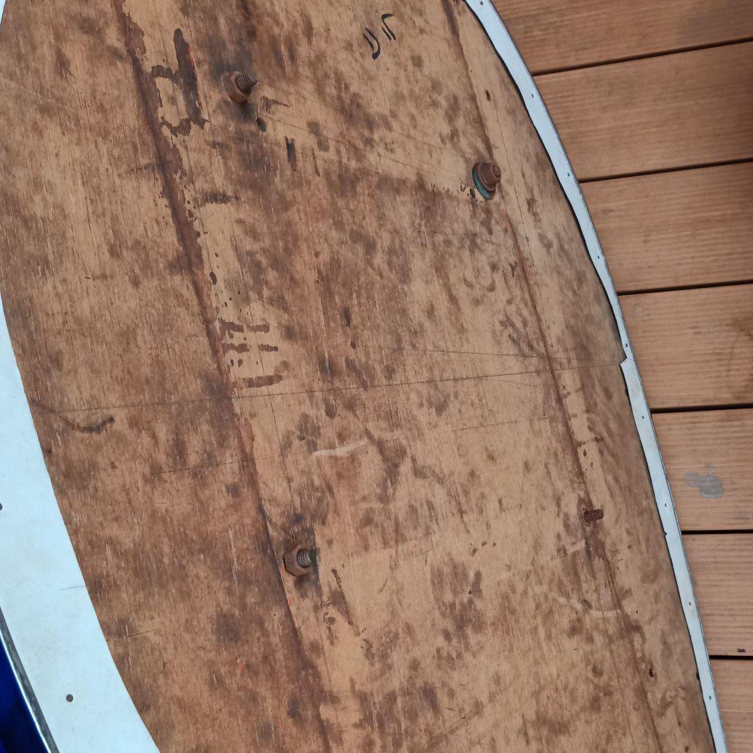 機関車　ヘッドマーク　ミステリー号　亀山機関区