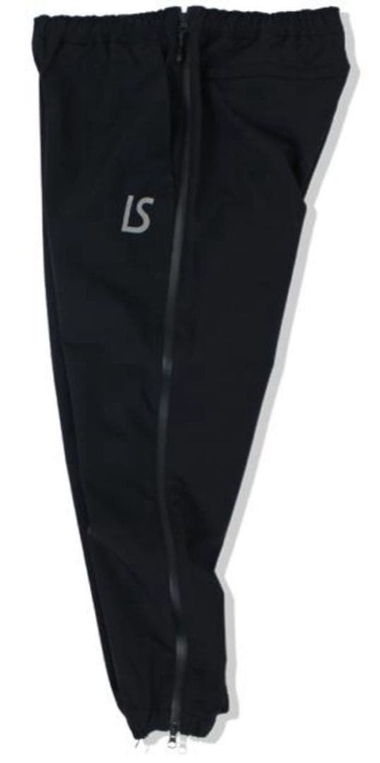 LUZeSOMBRA HARD SHELL PANTS ブラック M