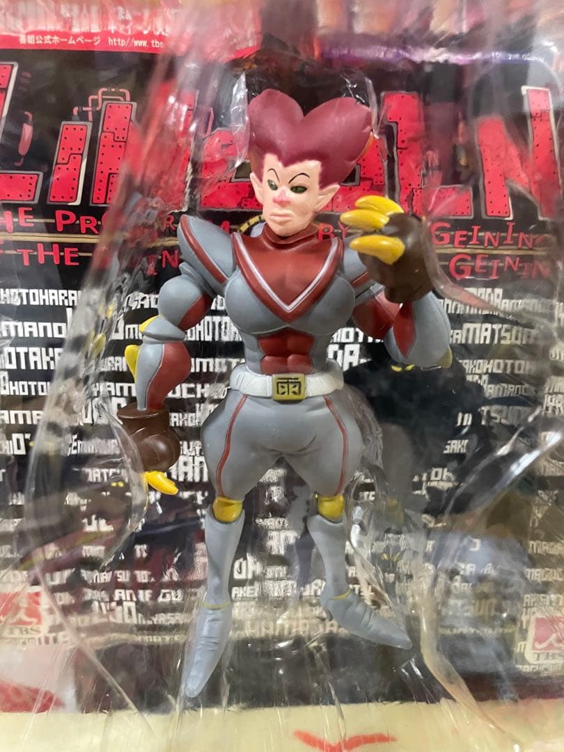 ダウンタウン　フィギュア　リンカーン　9体　松本人志