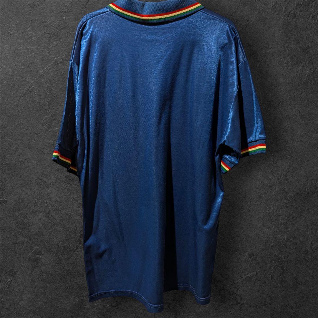 イタリア代表 ユニフォーム パオロ・ロッシ 直筆サイン入り その他5名 90年代