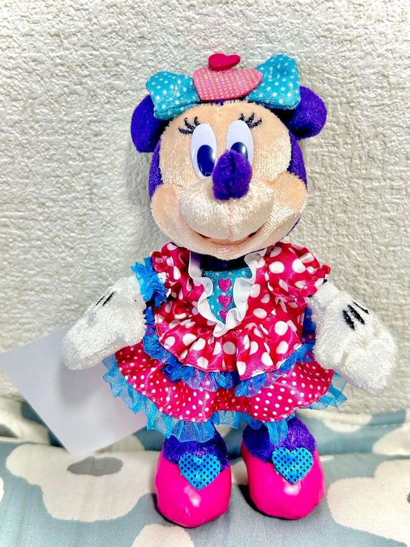 【美品】ディズニー パルパルーザ ミニーマウス 新品未使用 まとめ売り 8点