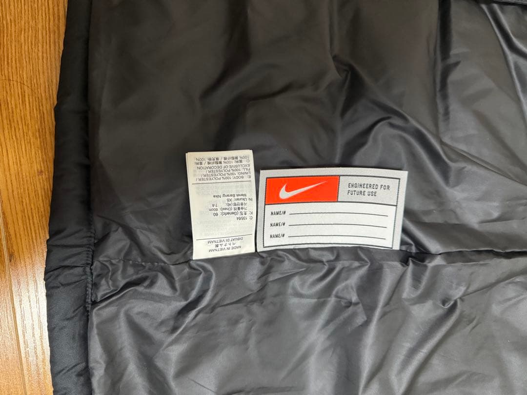 【新品】Nike キッズ　ダウンコート 130cm