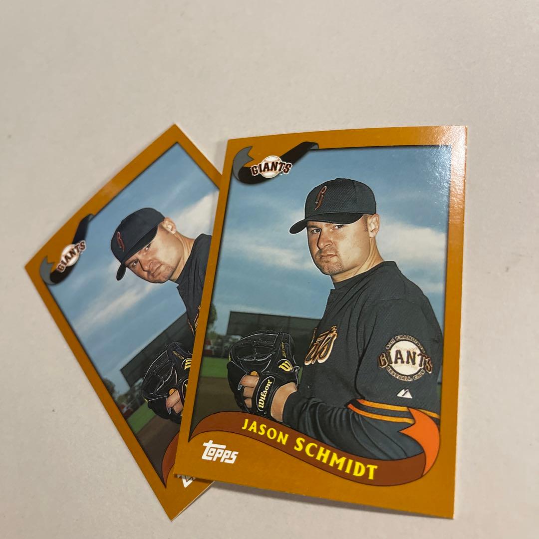 464  大リーグカード　ジェイソン.シュミット