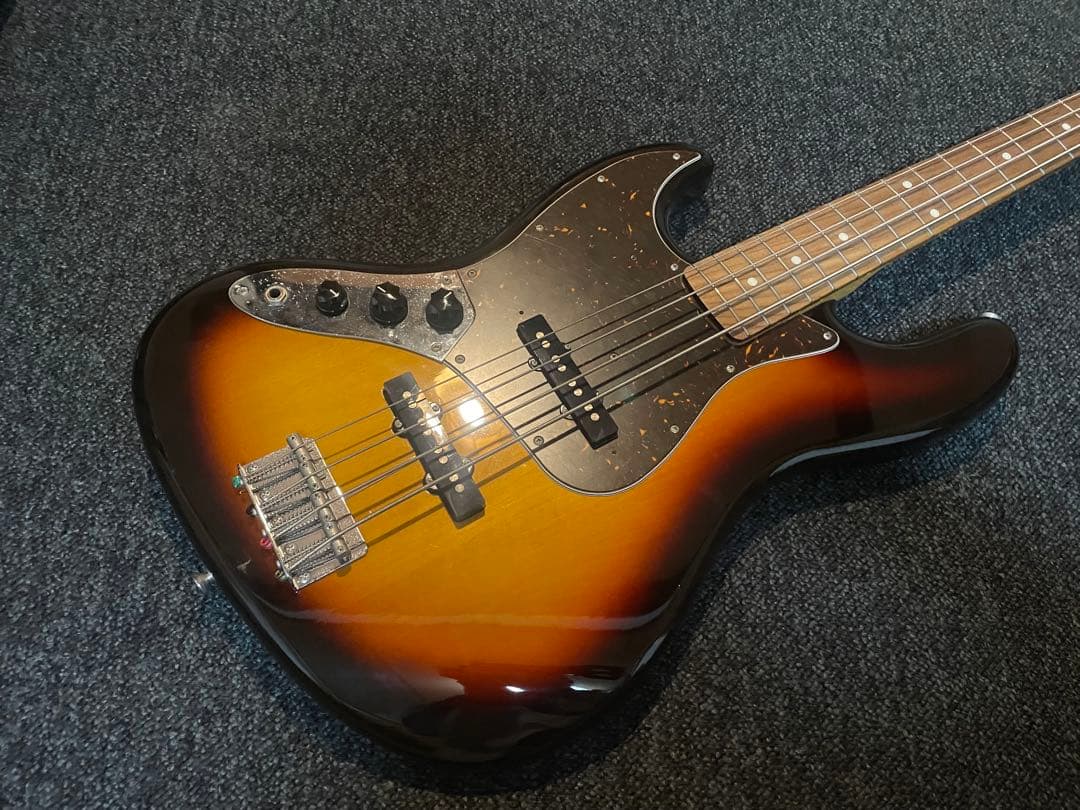 Fender Japan JB62-LH 左利き レフティ ジャズベース