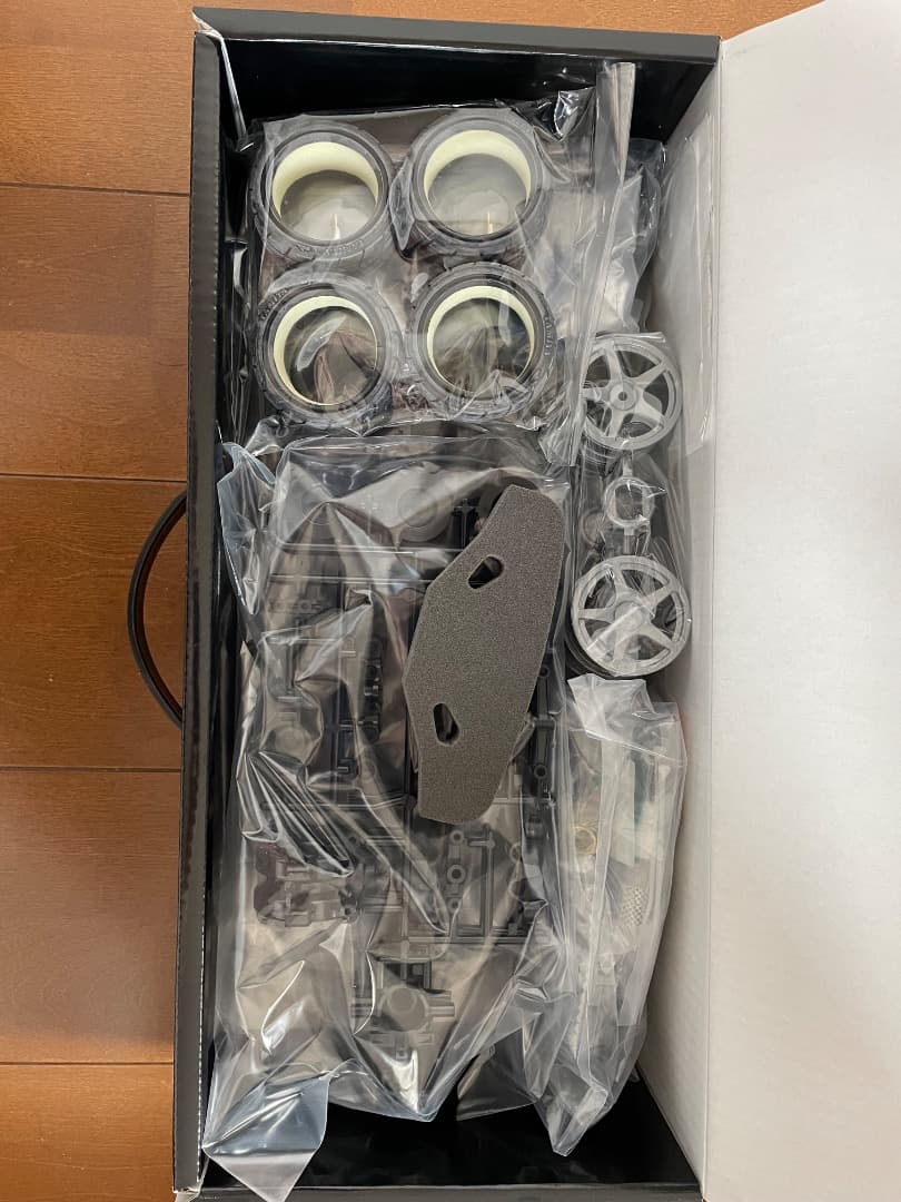 タミヤ　TT02 TYPE-S