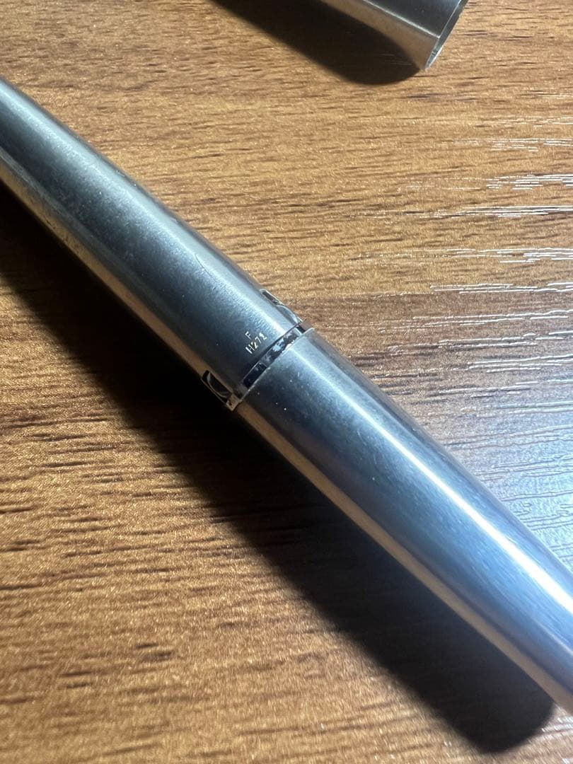 パイロット　万年筆　一体