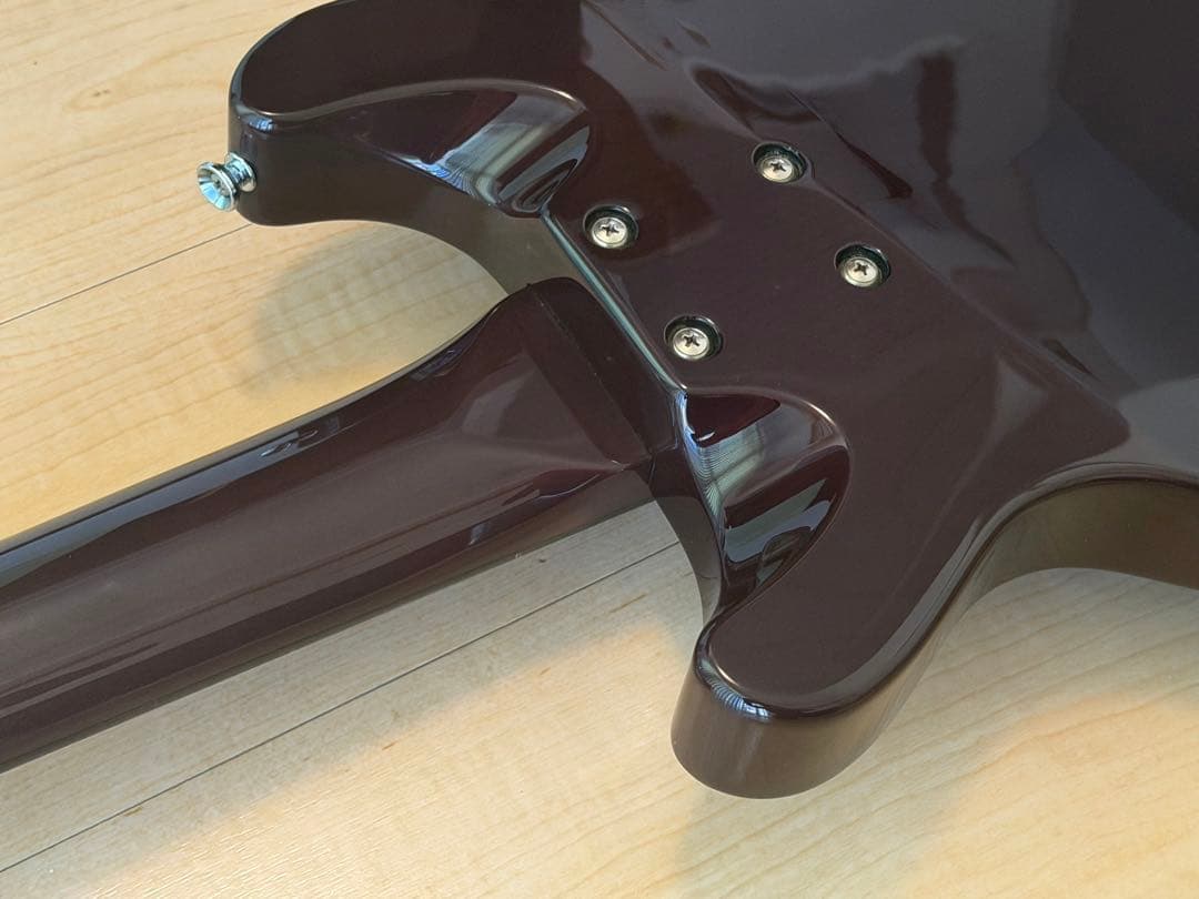 EDWARDS E-J-140 Fire Black／LUNA SEA／Jモデル