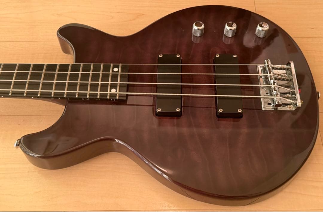 EDWARDS E-J-140 Fire Black／LUNA SEA／Jモデル