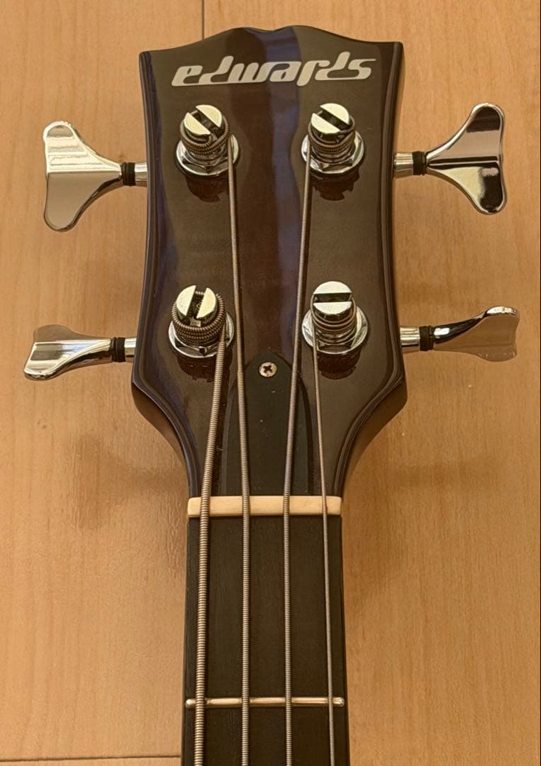 EDWARDS E-J-140 Fire Black／LUNA SEA／Jモデル