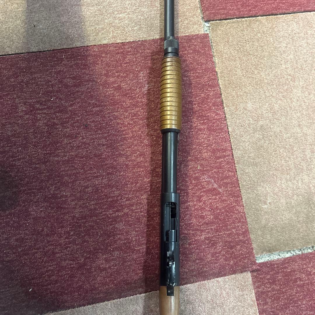 KTW イサカM37 フェザーライト