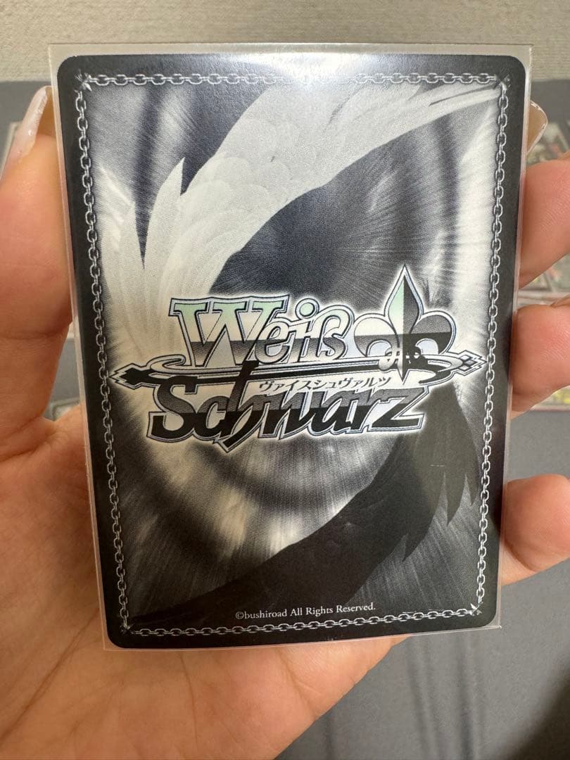 ヴァイスシュヴァルツカードまとめ売り