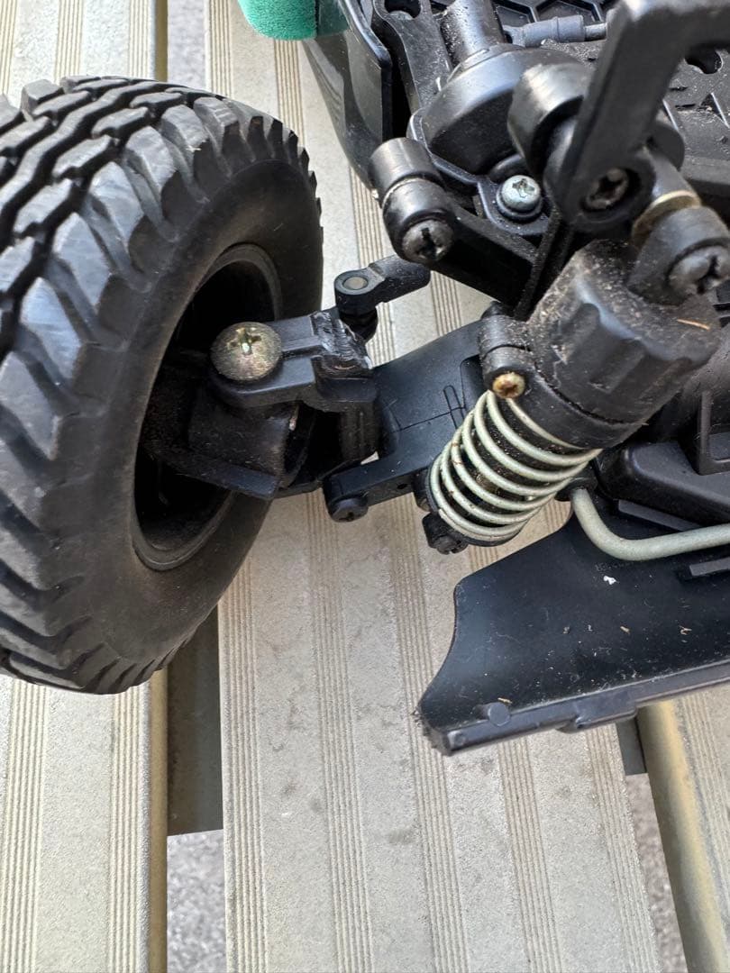 本日限定値下げ　タミヤ　ラジコン　ハマー