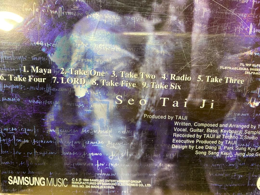 それぞれ当時物 90s ソテジ ソテジワアイドル 3枚セット 超貴重 韓国版