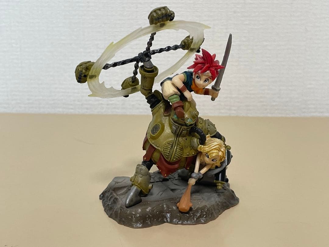 クロノトリガー　フォーメーションアーツ　全5体セット