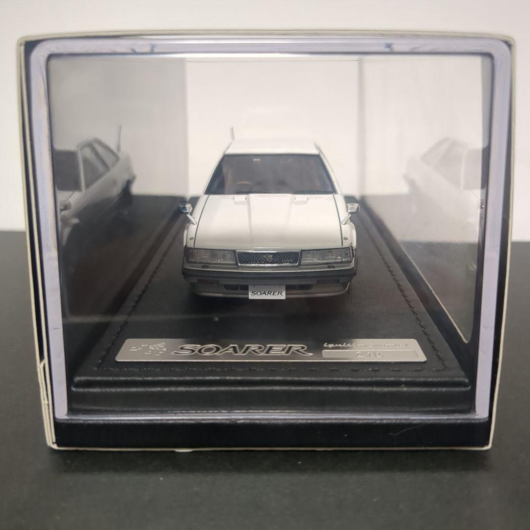 イグニッションモデル トヨタ ソアラ 2800GT リミテッド Z10