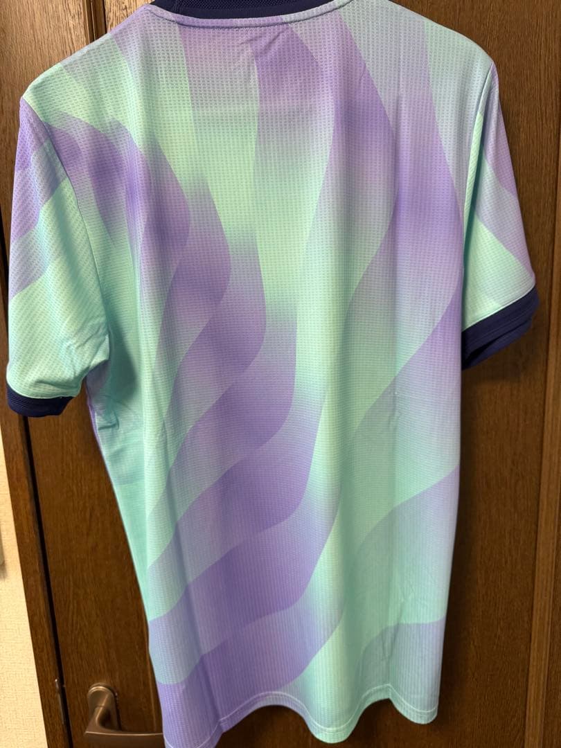 最終価格：アーセナル 24-25 オーセン3rd ユニフォーム インポートXL