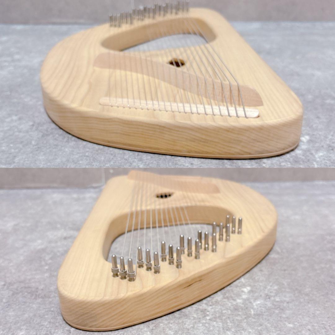 レムリアンハープ エオリアル 日本レムリアンハープ協会 元氣屋イッテル 三創楽器