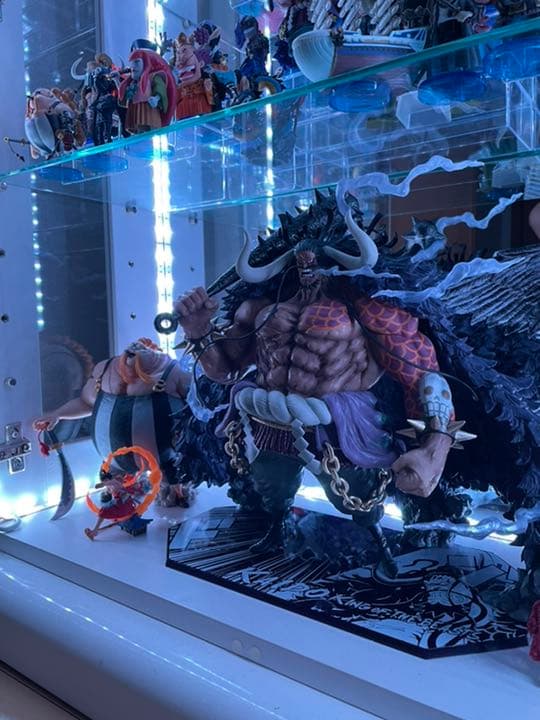 ワンピース　フィギュア　ワーコレ　ONE PIECEカード　ワールドコレクタブル