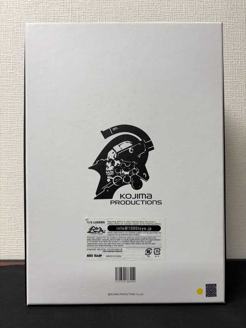 LUDENS 1/6スケール フィギュア