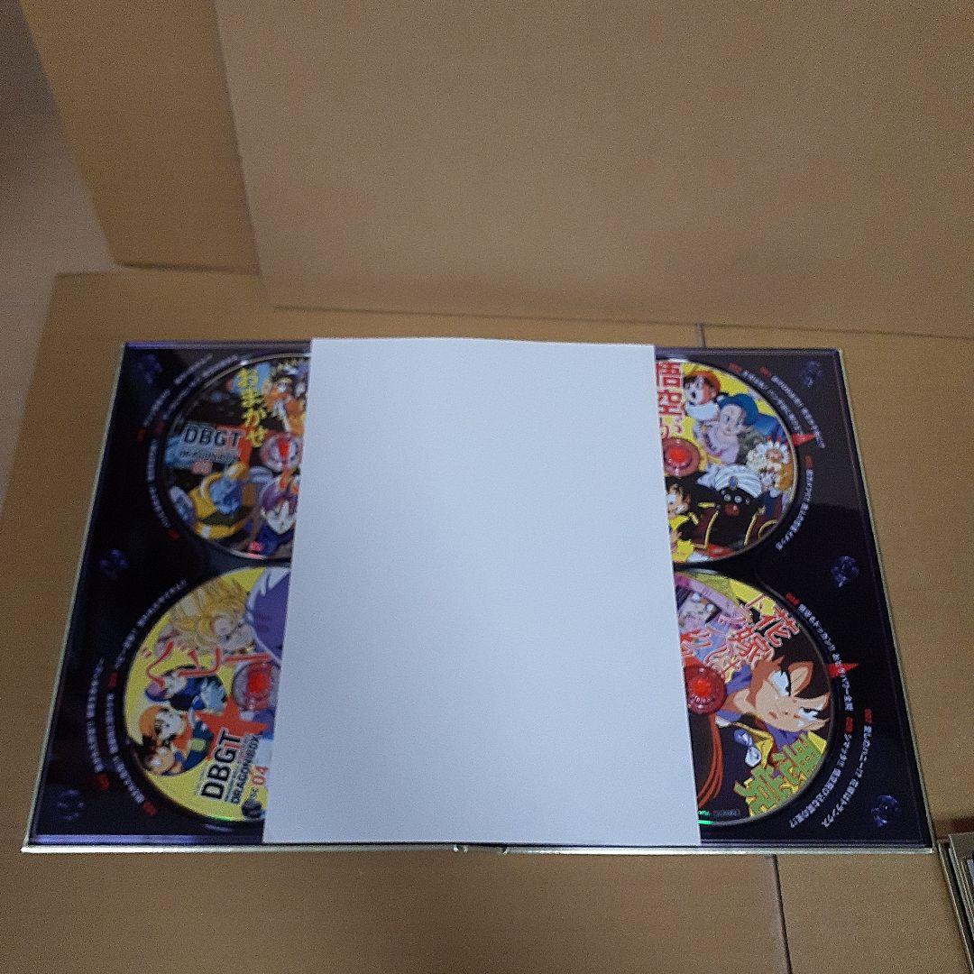 のり　ドラゴンボールGT DVD-BOX