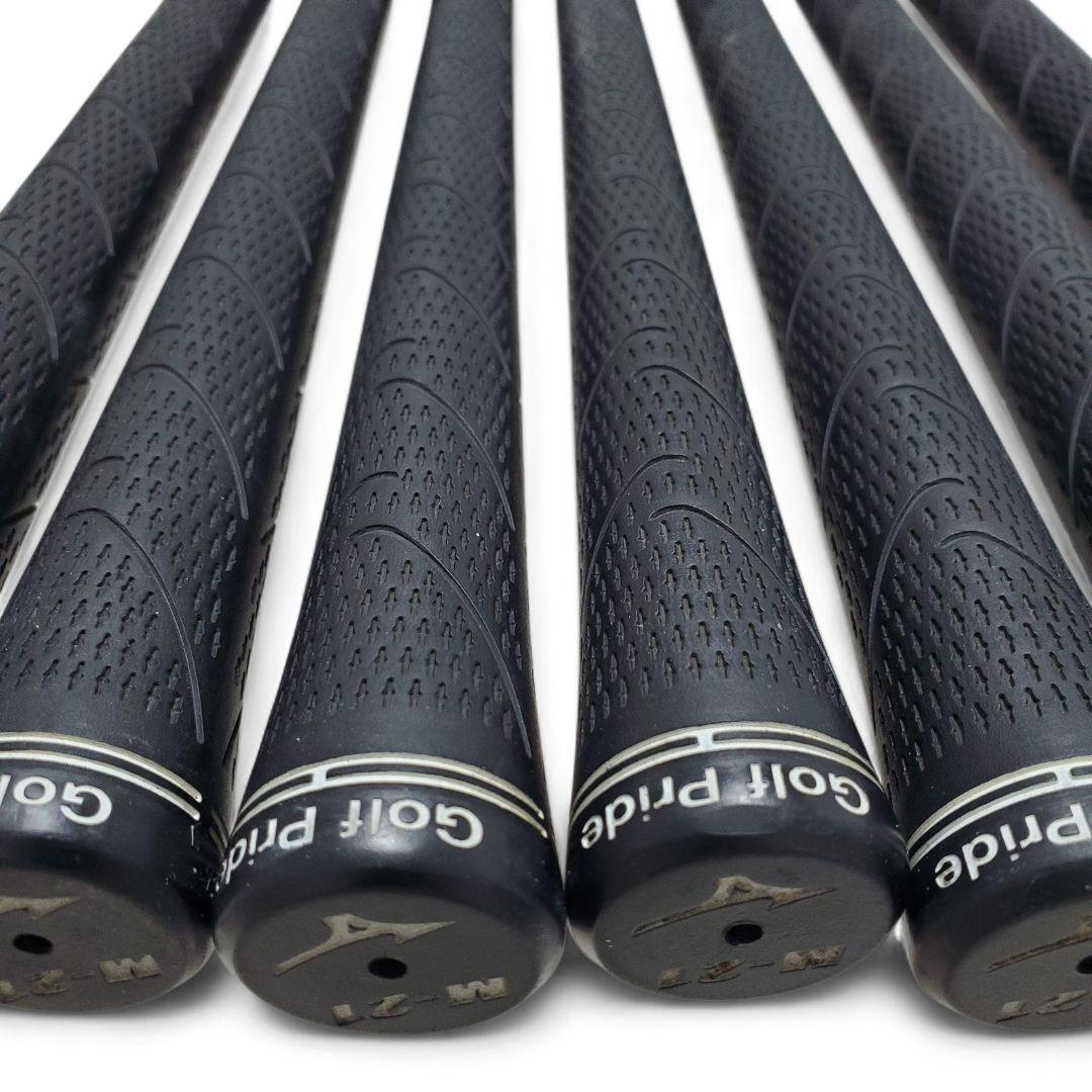 MIZUNO MP-53 アイアンセット 4-9P NS