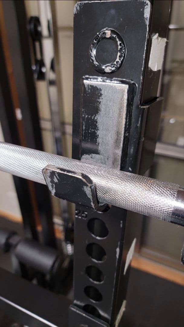 ボディメーカー　ハーフラック　ラットプルオプション付 愛知県近郊 手渡し