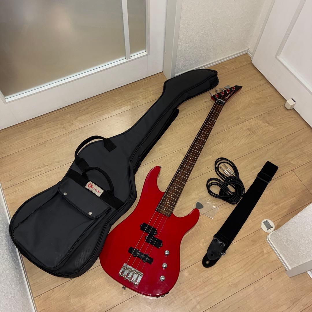 激レア　FERNANDES LIMITED EDITION エレキベース 美品