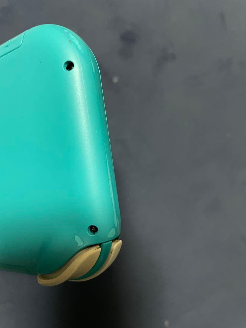 SwitchLite ジャンク品 ターコイズ