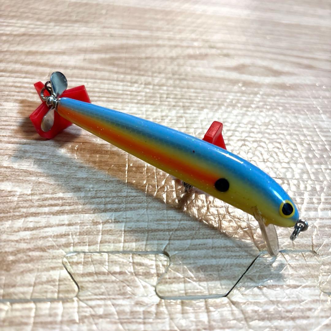 釣り バグリー バングオー スピナーテール1/4oz 50周年記念 限定ルアー