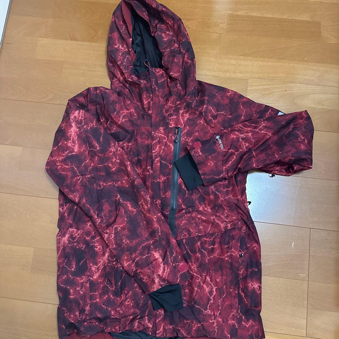 686シックスエイトシックス　ゴアテックス　上下セット