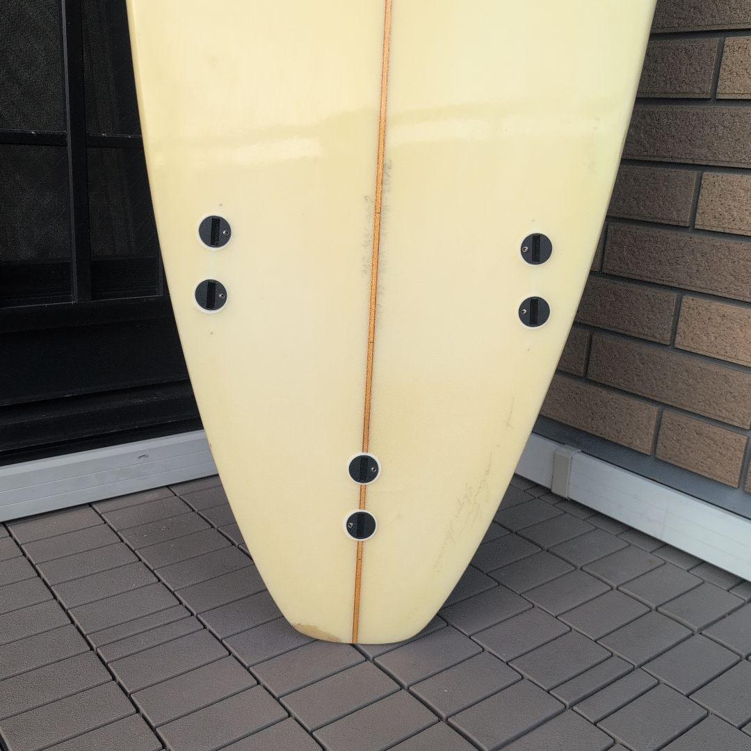 Town & Country J. Johnston ファンボード