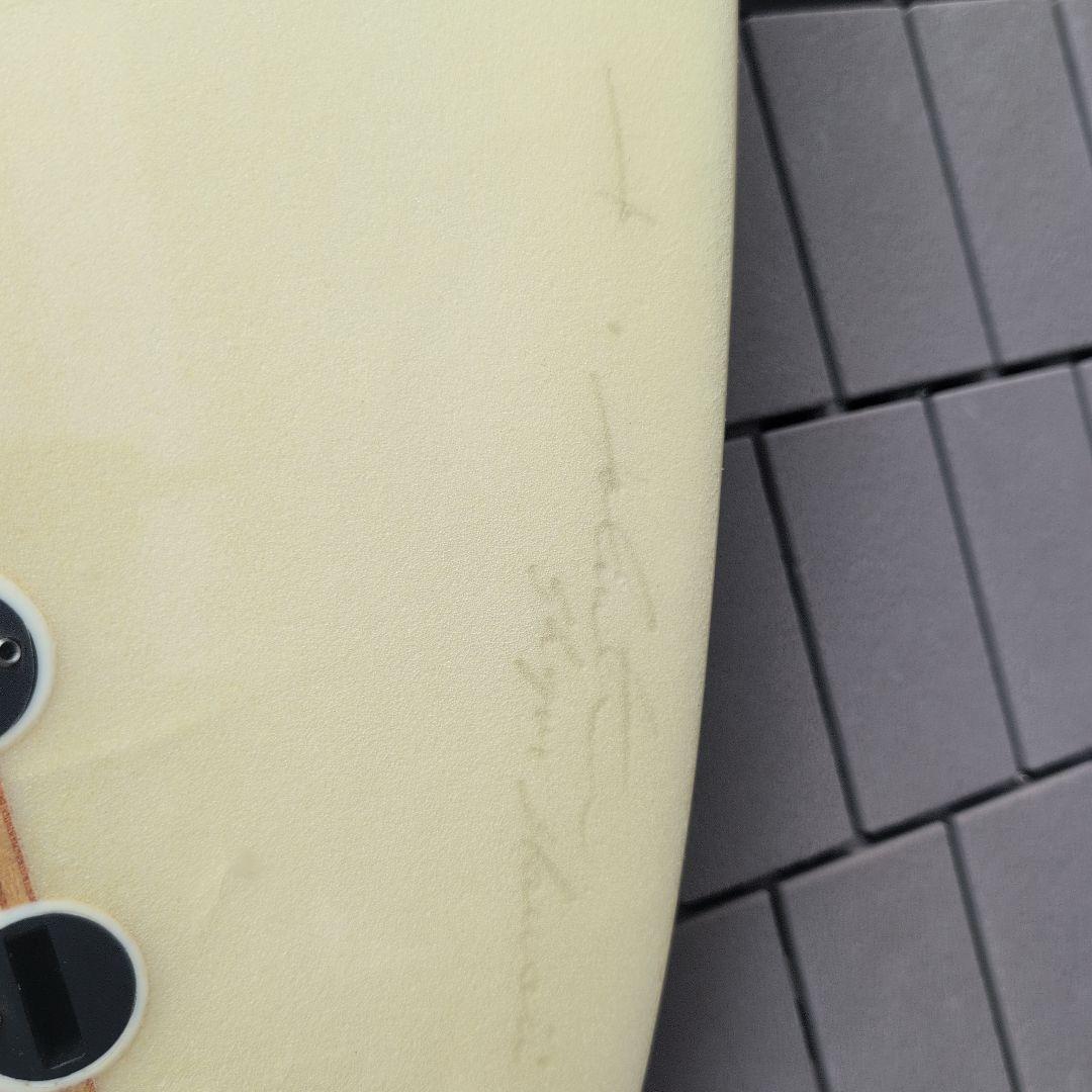 Town & Country J. Johnston ファンボード