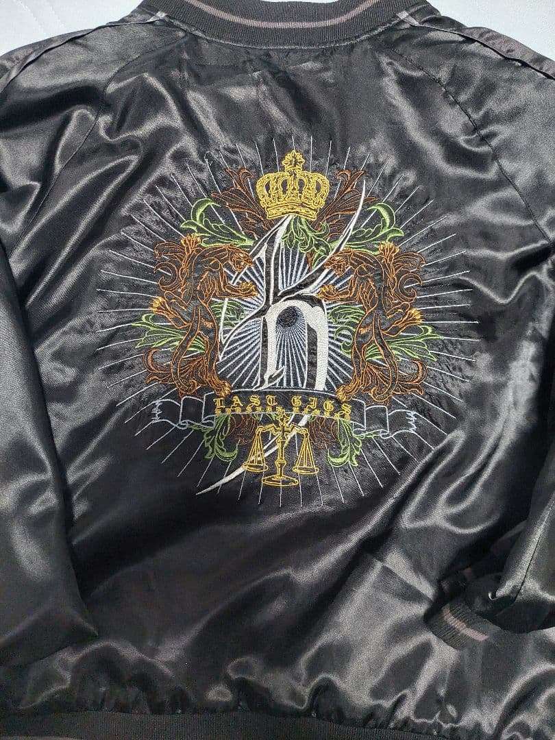 氷室京介ラストギグススカジャン、Tシャツ、キティコラボタオル