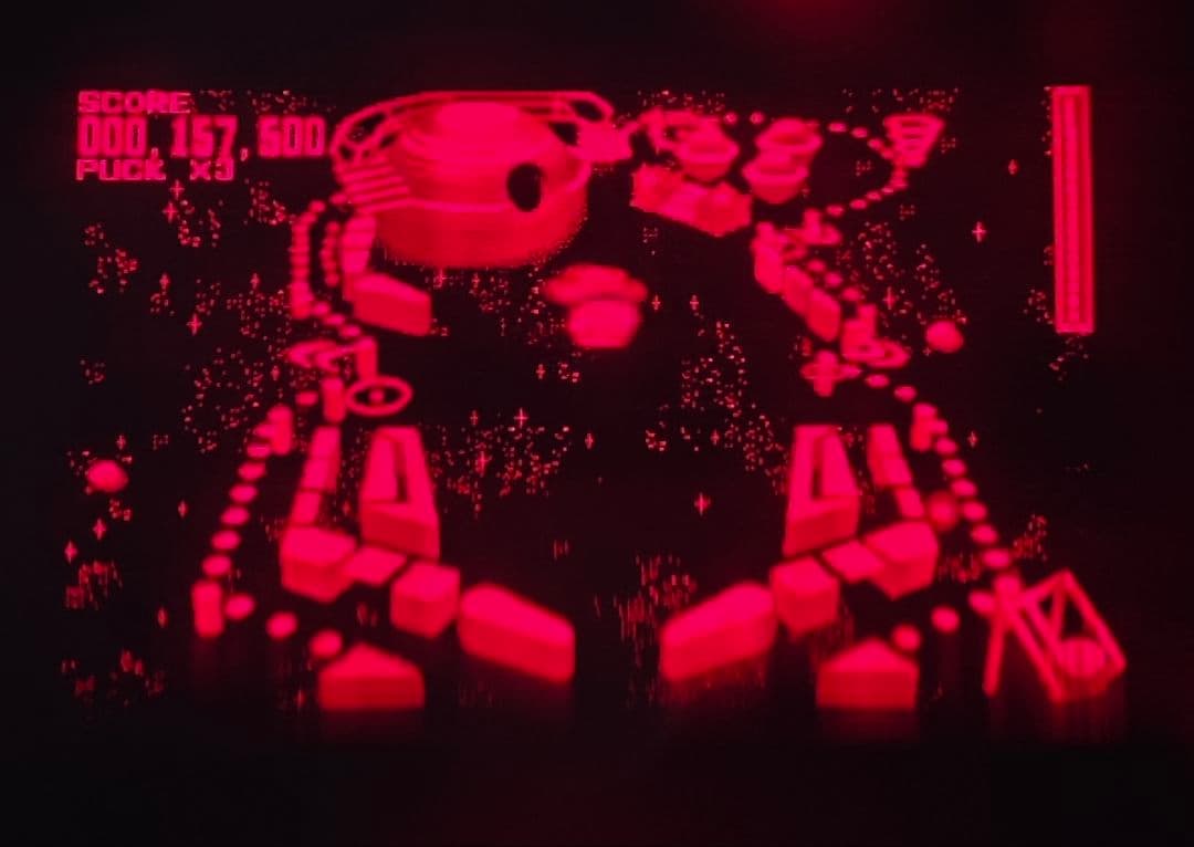 動作確認済み バーチャルボーイ本体 ソフト4本付き