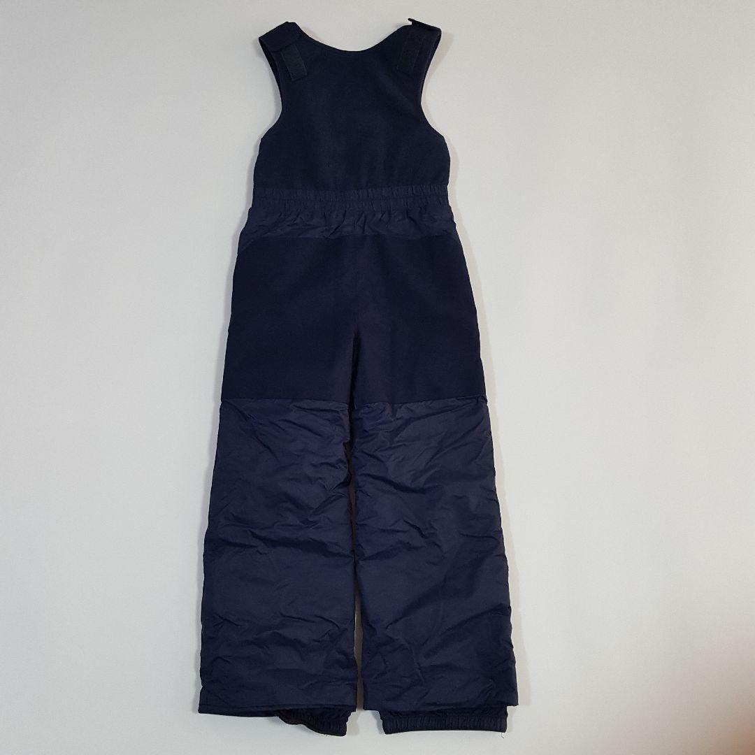 美品 コロンビア キッズ120 スノーウェア 上下セット スキースノボー雪遊び