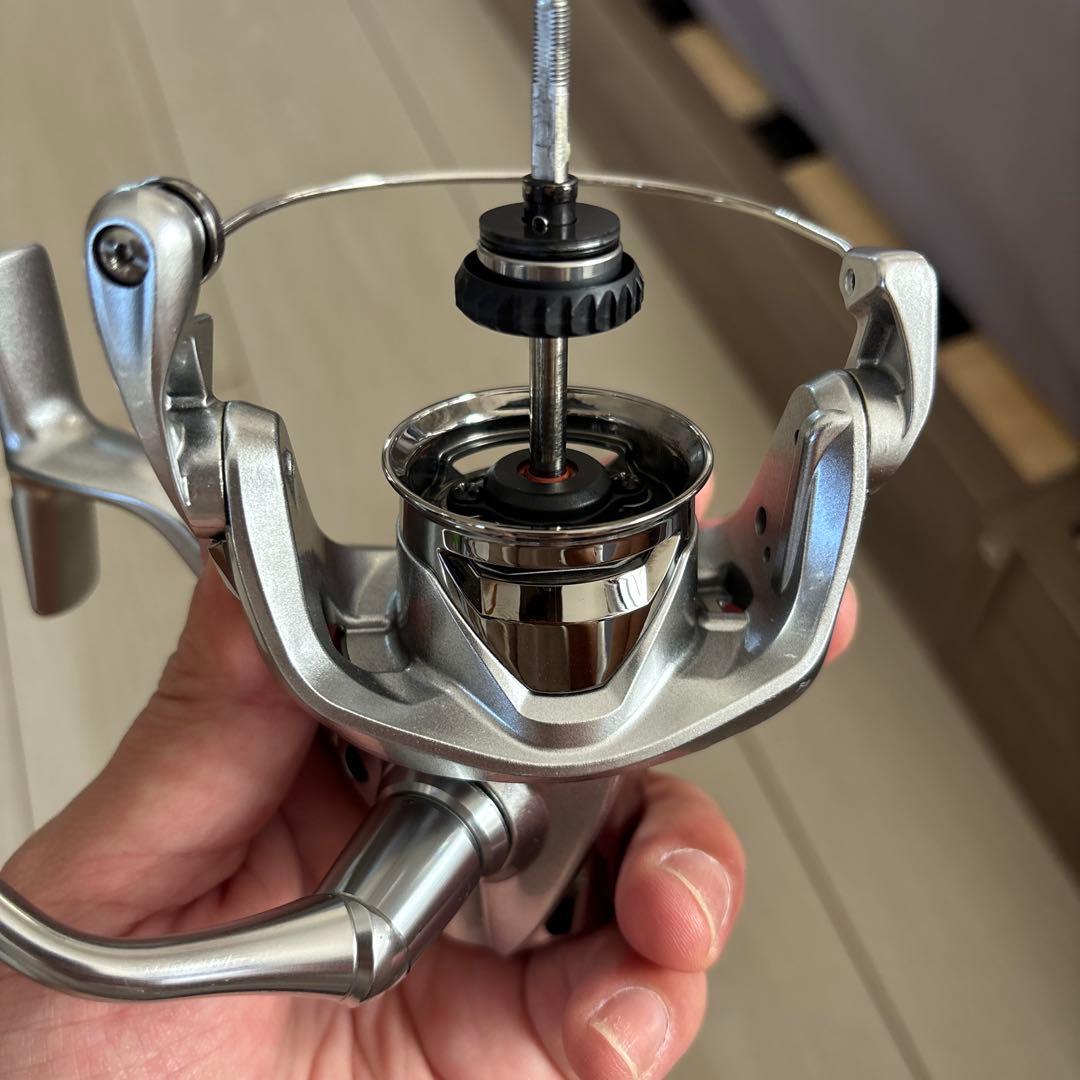 SHIMANO STRADIC 19 4000ストラディック 夢屋　スプール