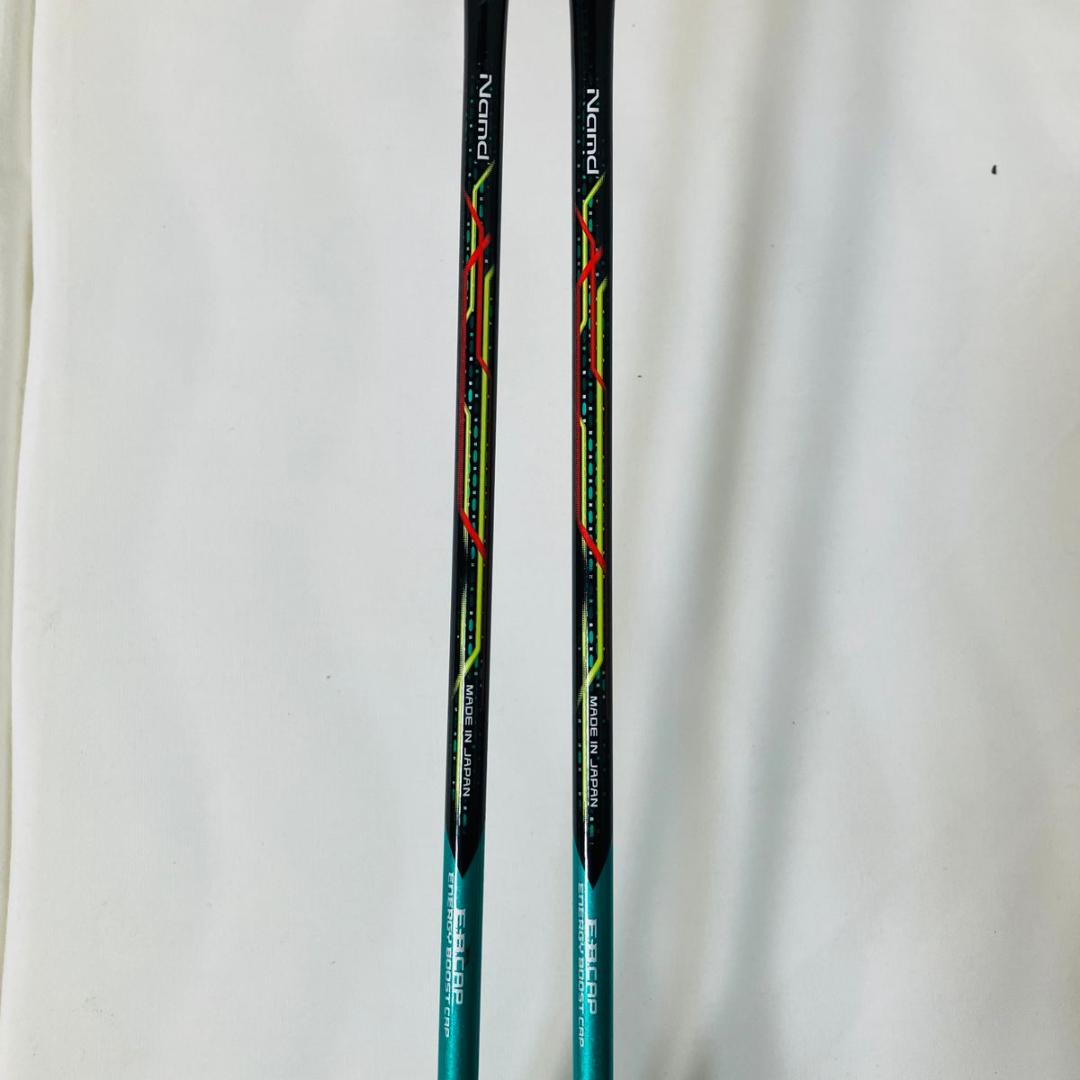 YONEX ASTROX 88D バドミントンラケット ジャンク 2本セット