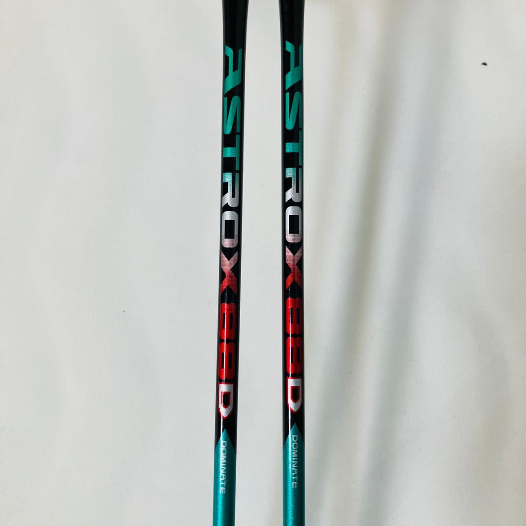 YONEX ASTROX 88D バドミントンラケット ジャンク 2本セット
