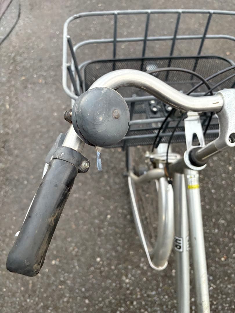 ハシレボリューション　HR273HD-F 27インチ 内装3段変速 オートライト