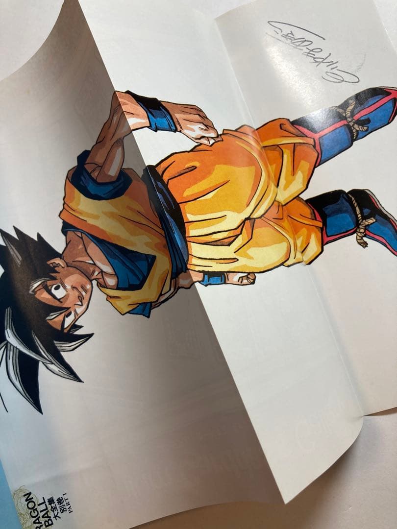 DRAGON BALL 大全集 別巻 パーフェクト ファイル PART1