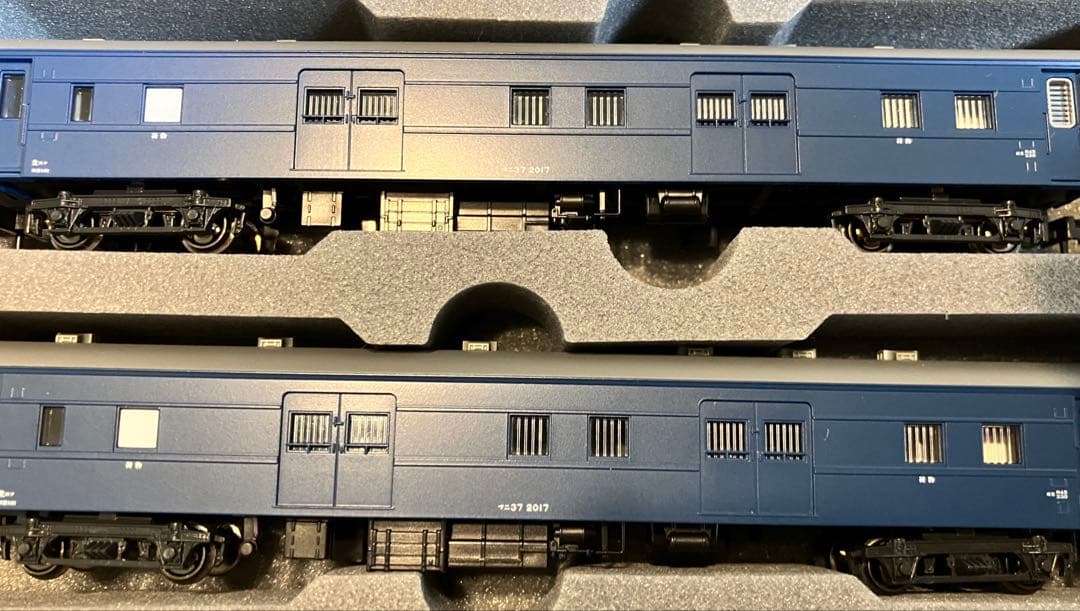 ◉KATO◉10-899 郵便・荷物列車「東海道・山陽」等 合計 21両セット◉