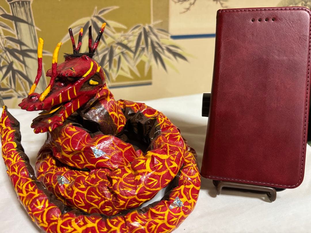 ヤマタノオロチ　八岐大蛇　8体セット