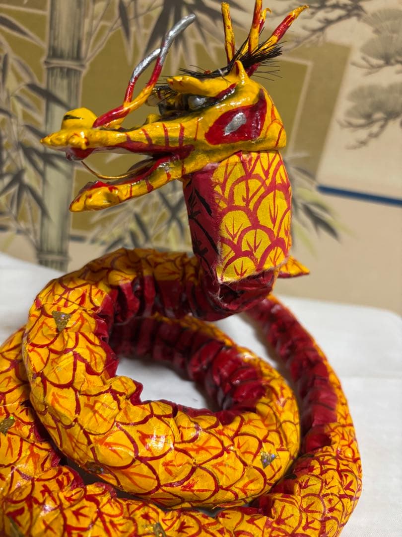 ヤマタノオロチ　八岐大蛇　8体セット