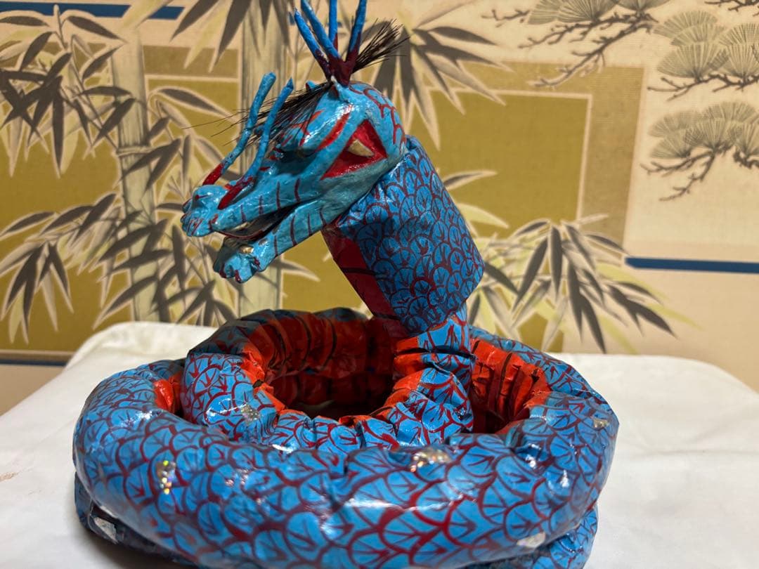 ヤマタノオロチ　八岐大蛇　8体セット