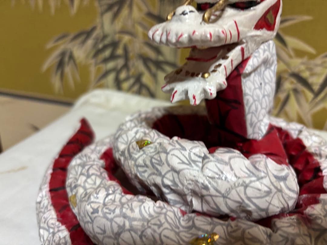 ヤマタノオロチ　八岐大蛇　8体セット