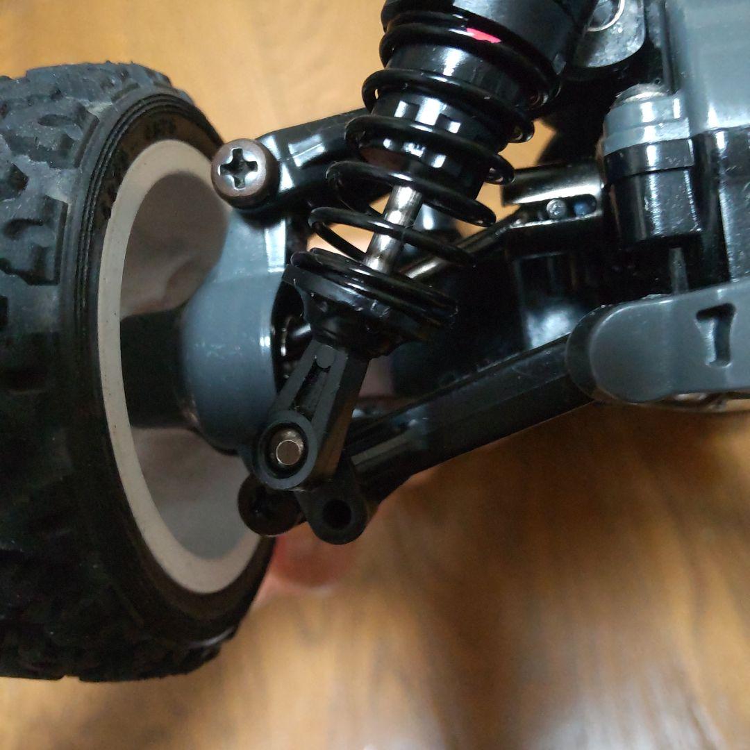 1/10タミヤ ラジコン ランチアデルタ、インプレッサ新品ボディ、ホイール